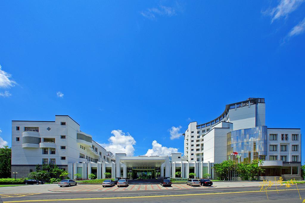 Garden Villa Kaohsiung Exterior foto